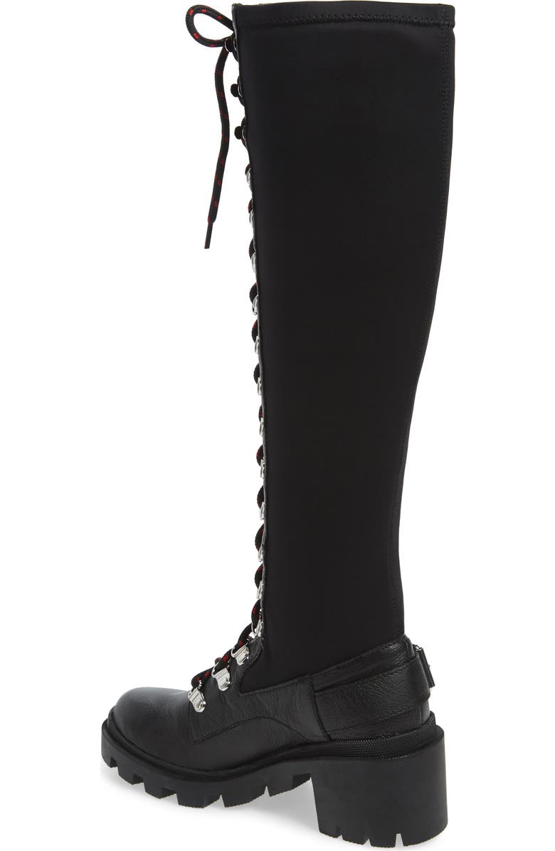 Silent D Nexton Knee High Boot, Alternate, color,