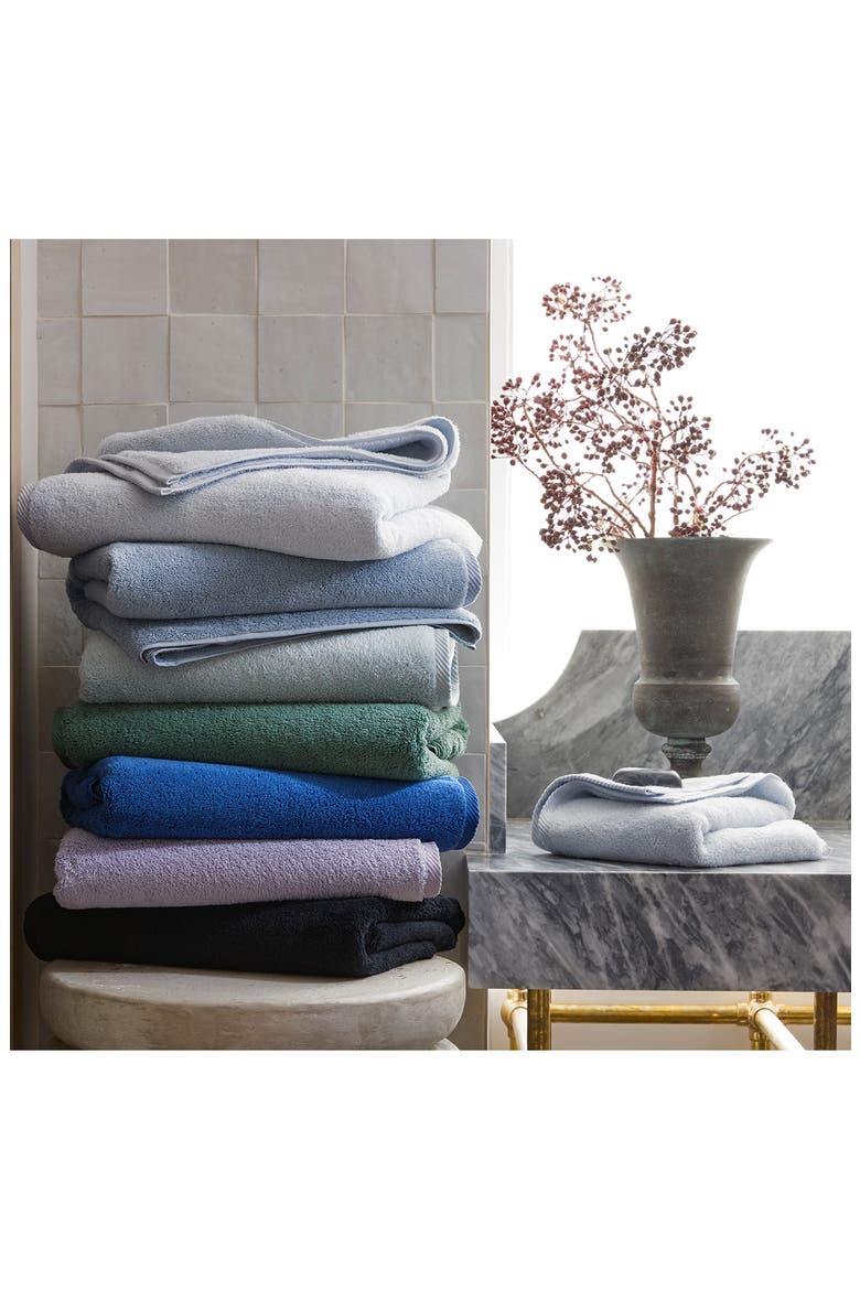 Milagro Hand Towel, Alternate, color, LILAC