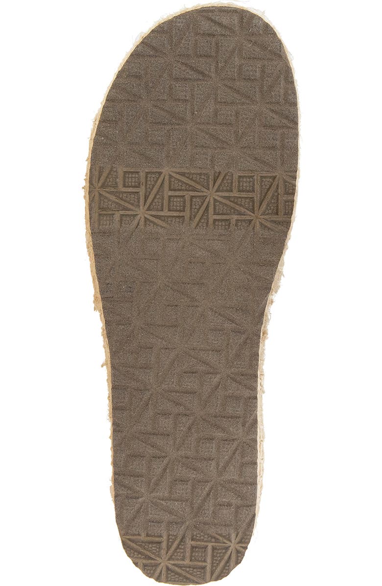 Esprit Nasya Espadrille Slide Sandal, Alternate, color,