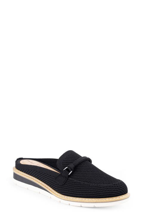 Harlan Loafer Mule (Women)