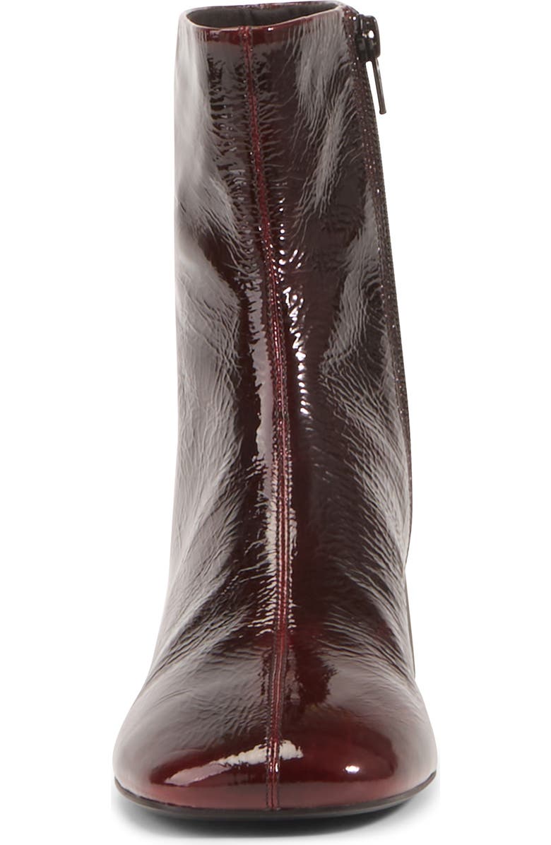Vagabond Shoemakers Livia Bootie, Alternate, color, Cherry