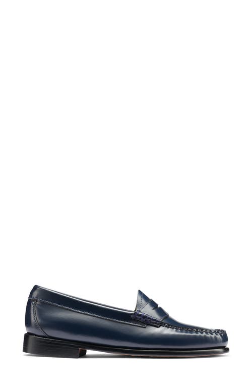 G.h.bass Whitney Leather Loafer