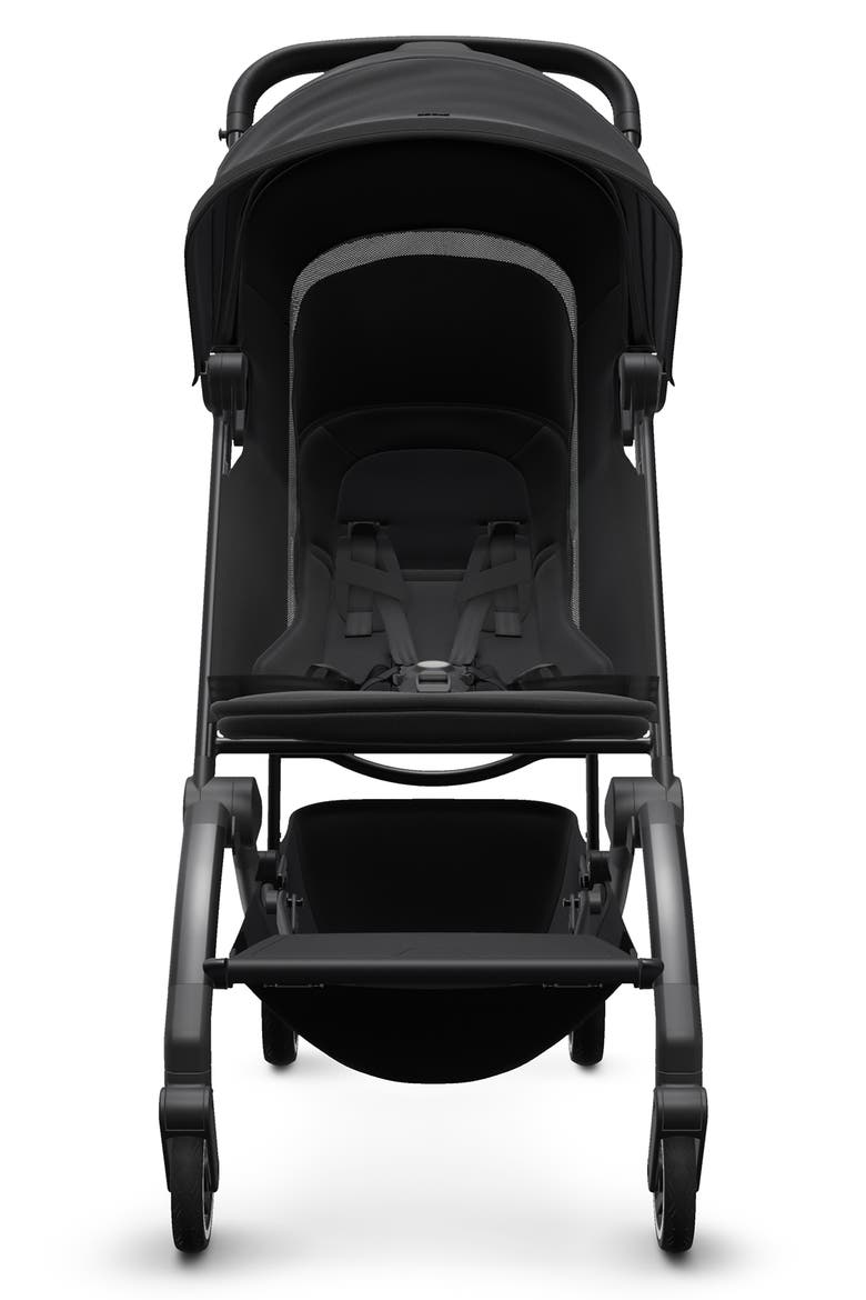 Aer Stroller, Main, color, REFINED BLACK