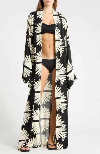 Oversize Cover-Up Ruana