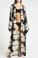 NORDSTROM RACK Oversize Cover-Up Ruana