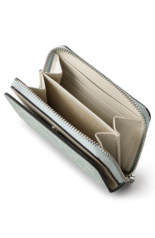 Radley Blooming Lovely Zip Around Wallet