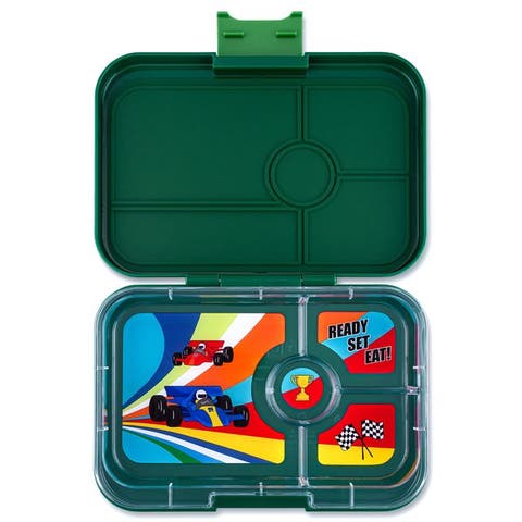 Tapas Sandwich-Friendly Leakproof Bento Box