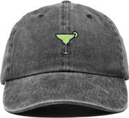 Dalix Margarita Embroidered Dad Hat
