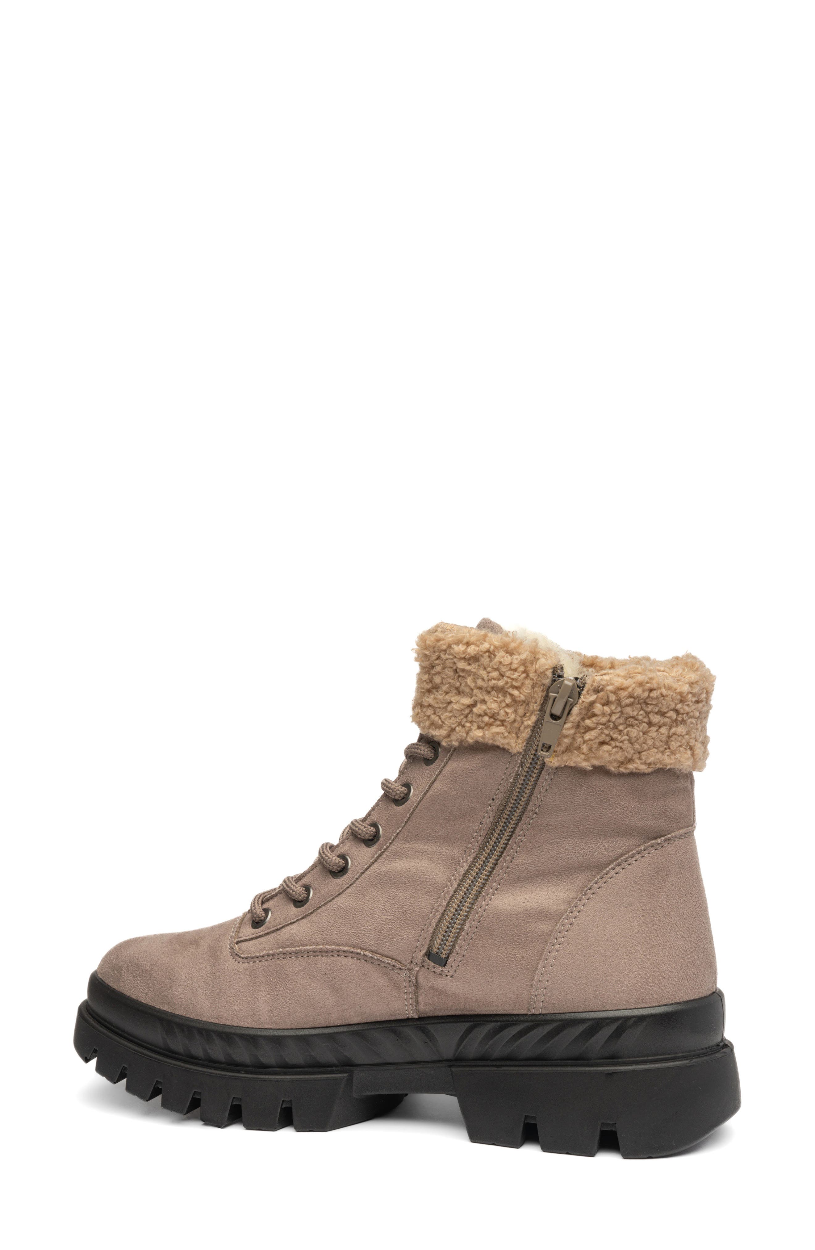 Mist Bootie, Alternate, color, BEIGE