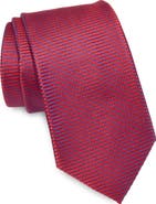 Ted Baker London Underhill Stripe Silk Blend Tie