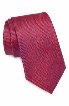 Underhill Stripe Silk Blend Tie