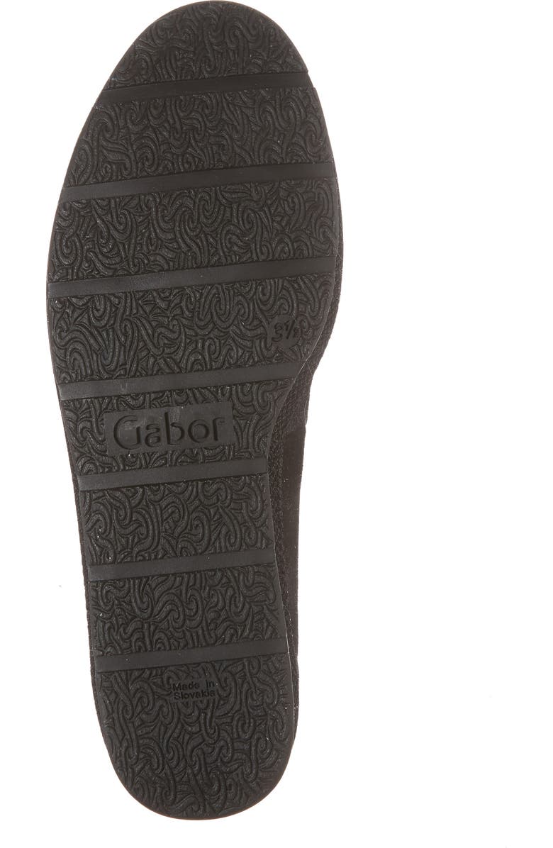 Gabor Ballet Wedge, Alternate, color,