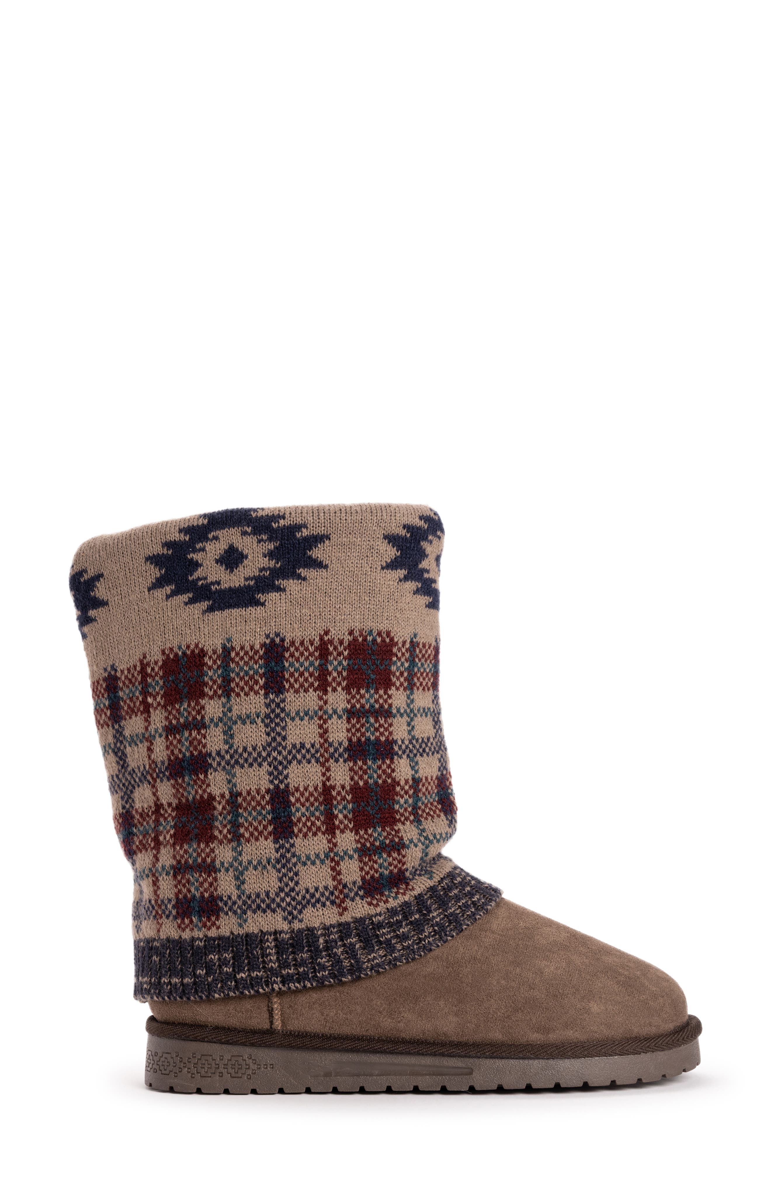 MUK LUKS Cheryl Boot, Alternate, color, 