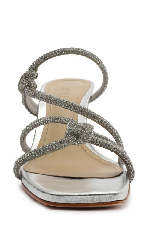 SCHUTZ SCHUTZ LAURYN SLIDE SANDAL