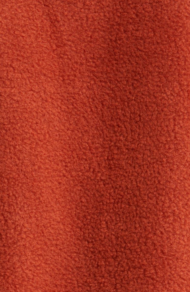 Brixton Blanket Fleece Muscle Tank, Alternate, color, 