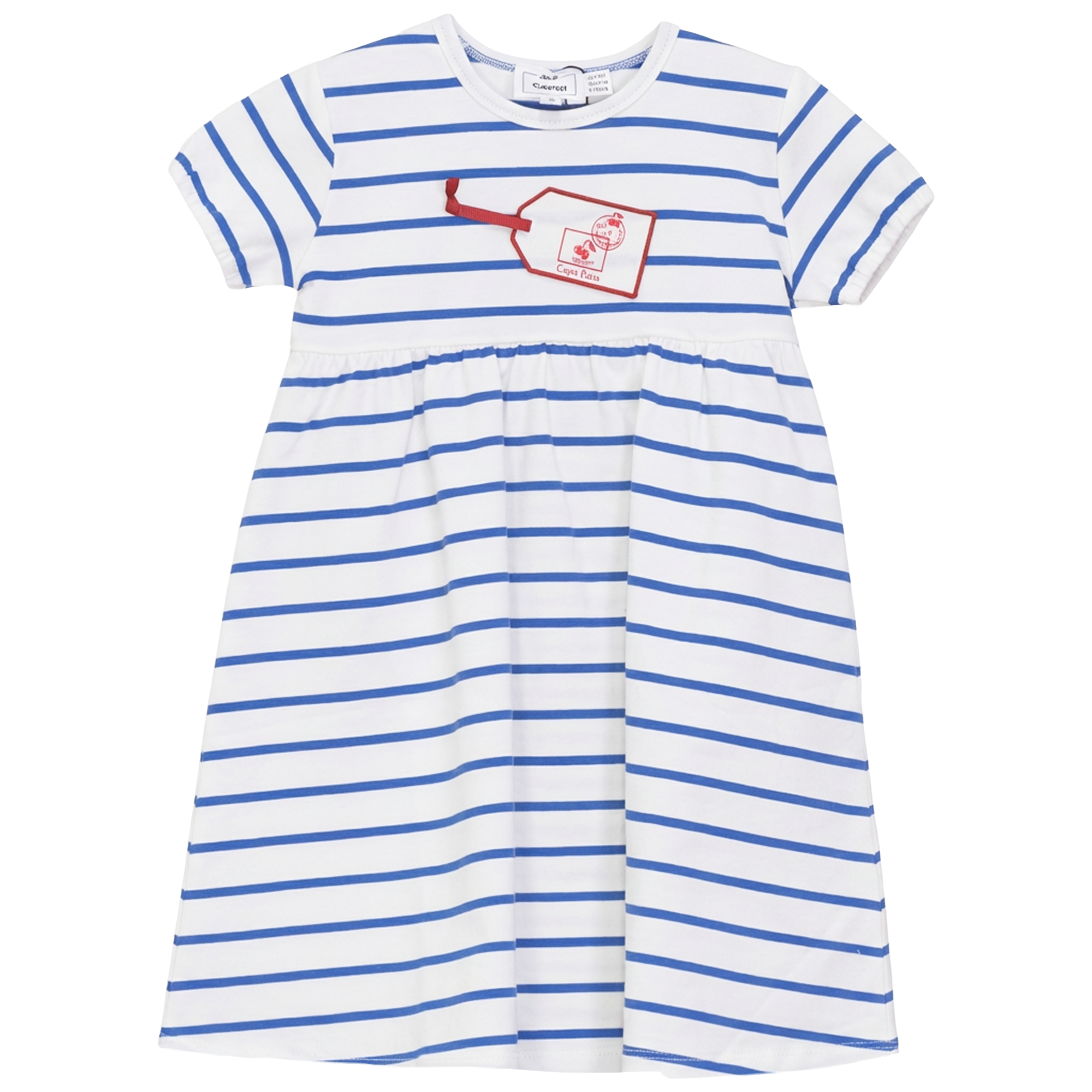 selected White/Blue/Red
