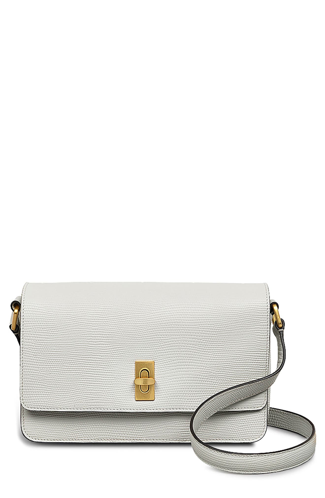 Radley Threadneedle Street Leather Crossbody Bag