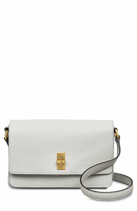 Radley Threadneedle Street Leather Crossbody Bag