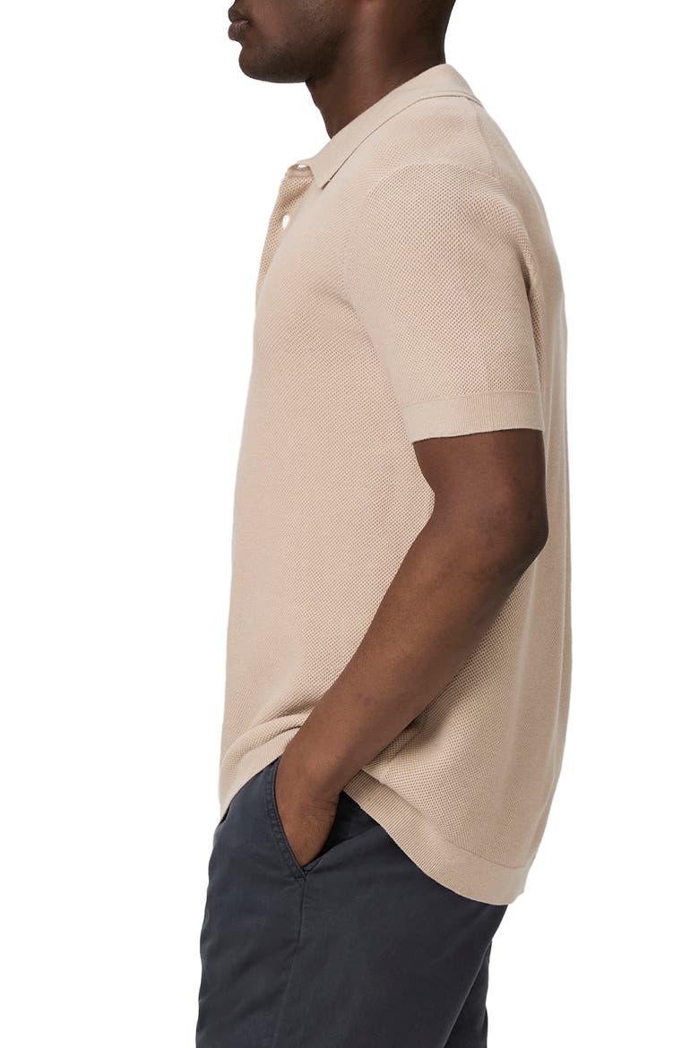 Kiko Polo Sweater, Alternate, color, OATMEAL