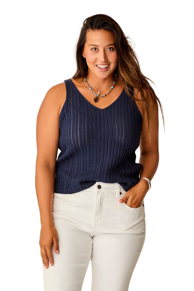 Micah Tank, Alternate, color, Navy