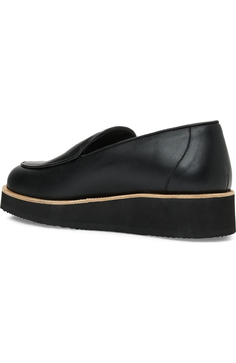 Aquatalia Honnete Waterproof Platform Flat, Alternate, color,