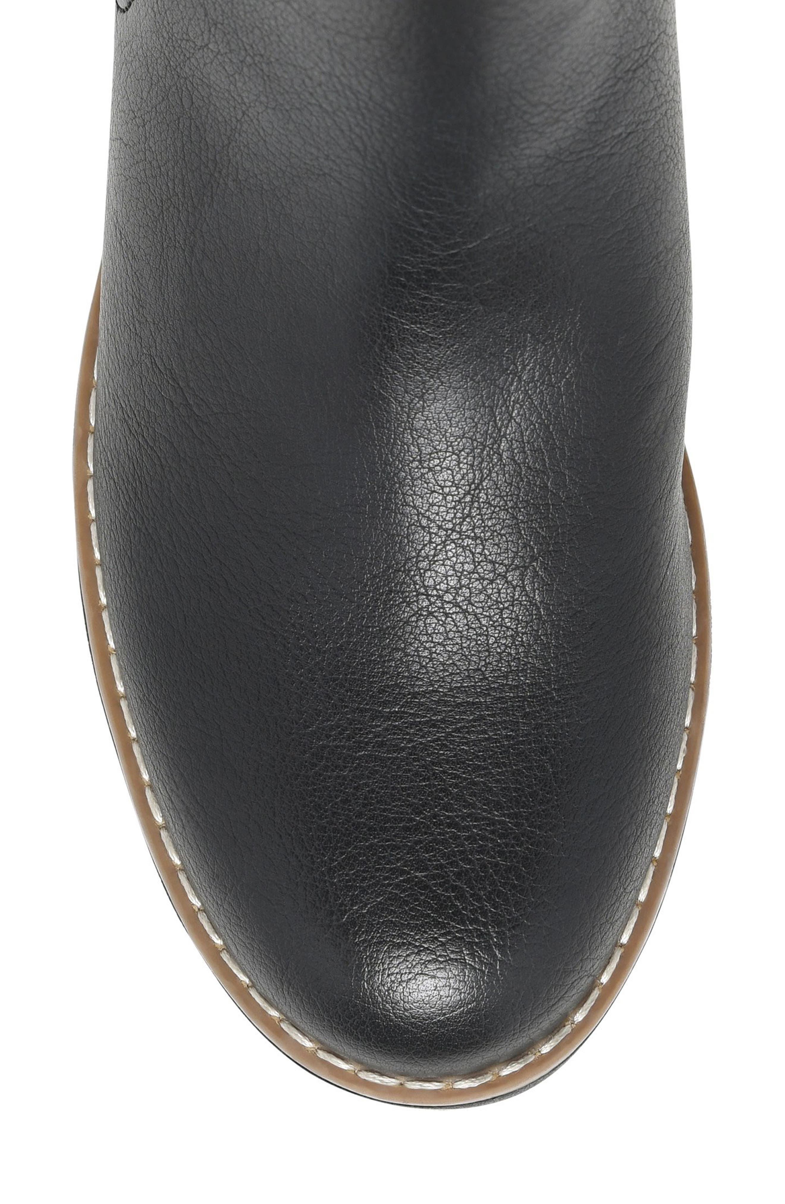 EUROSOFT Elan Pull-On Bootie, Alternate, color, 