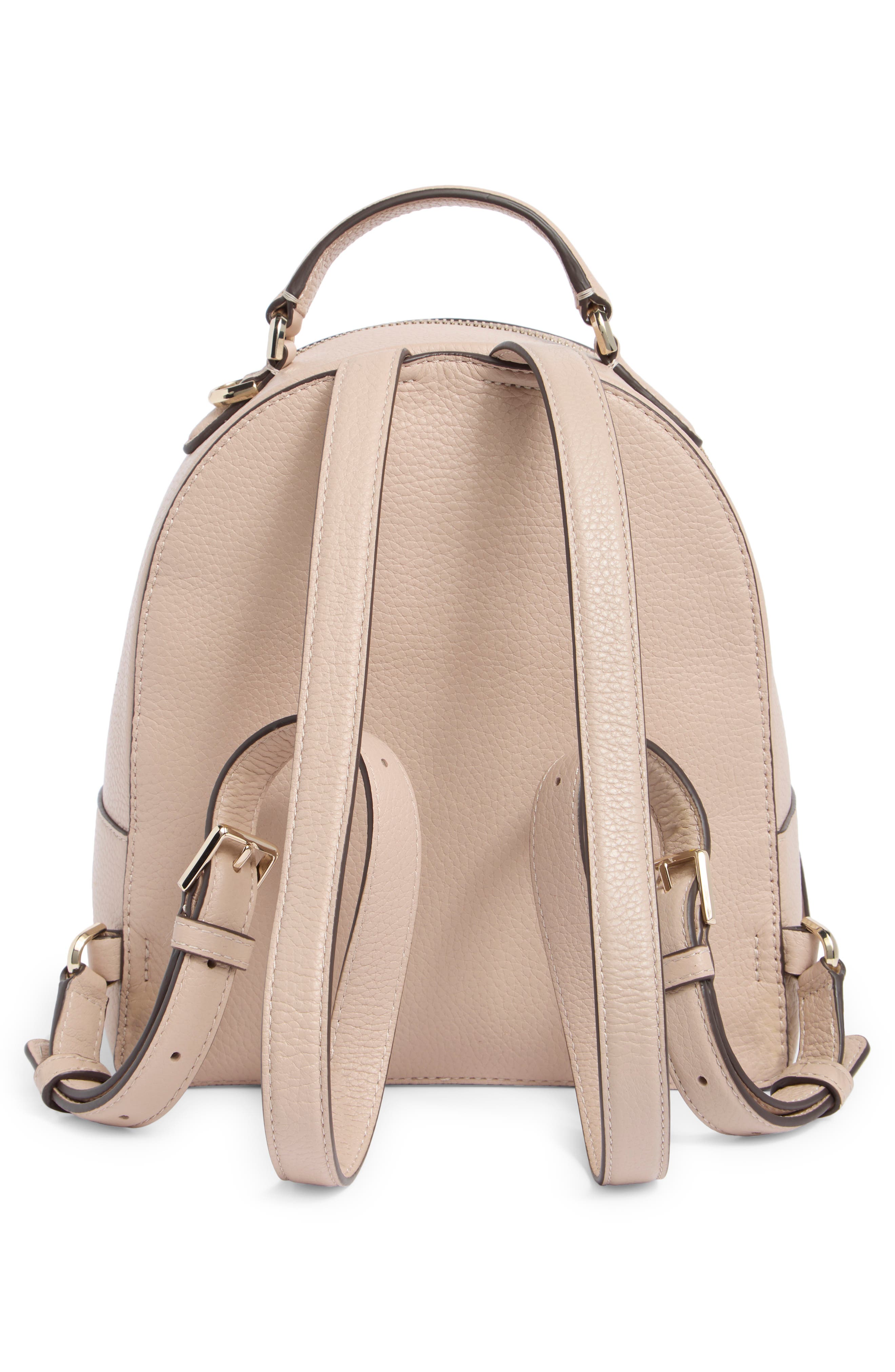 Kate Spade New York leather backpack, Alternate, color, 