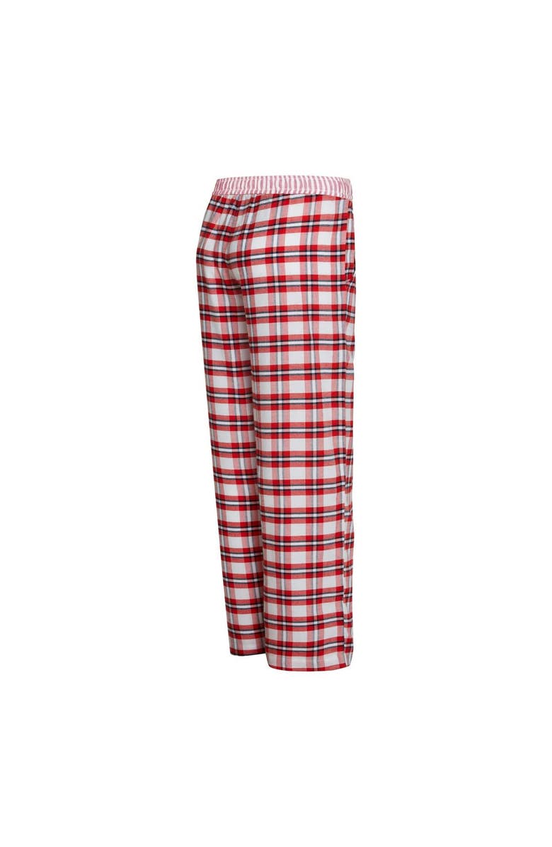 CONCEPTS SPORT Women's Concepts Sport Red/Navy St. Louis Cardinals Sienna Flannel Sleep Pants, Alternate, color, Red