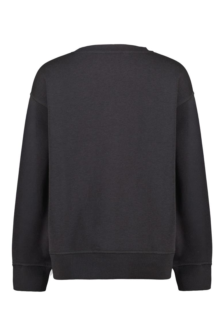 Kids' Sunny Crew Graphic Sweatshirt, Alternate, color, PHANTOM