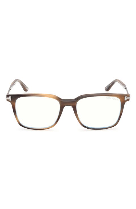 53mm Square Optical Glasses