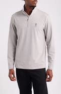 Eastside Golf Signature Quarter Zip Pullover