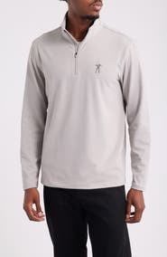 Eastside Golf Signature Quarter Zip Pullover