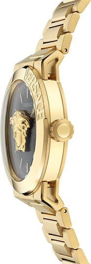 Versace Medusa Infinite Bracelet Watch, 45mm | Nordstrom