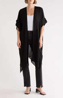 Vince Camuto Crinkle Duster