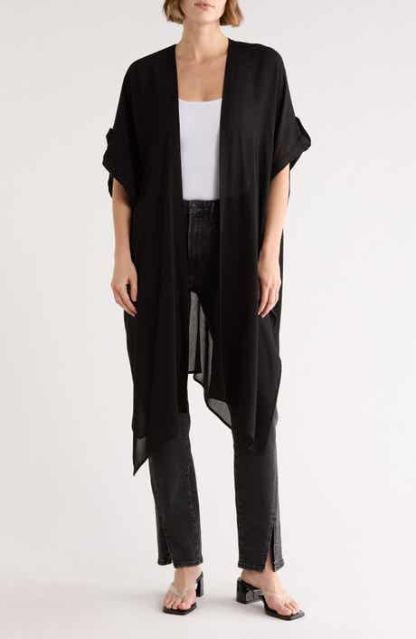 Vince Camuto Crinkle Duster