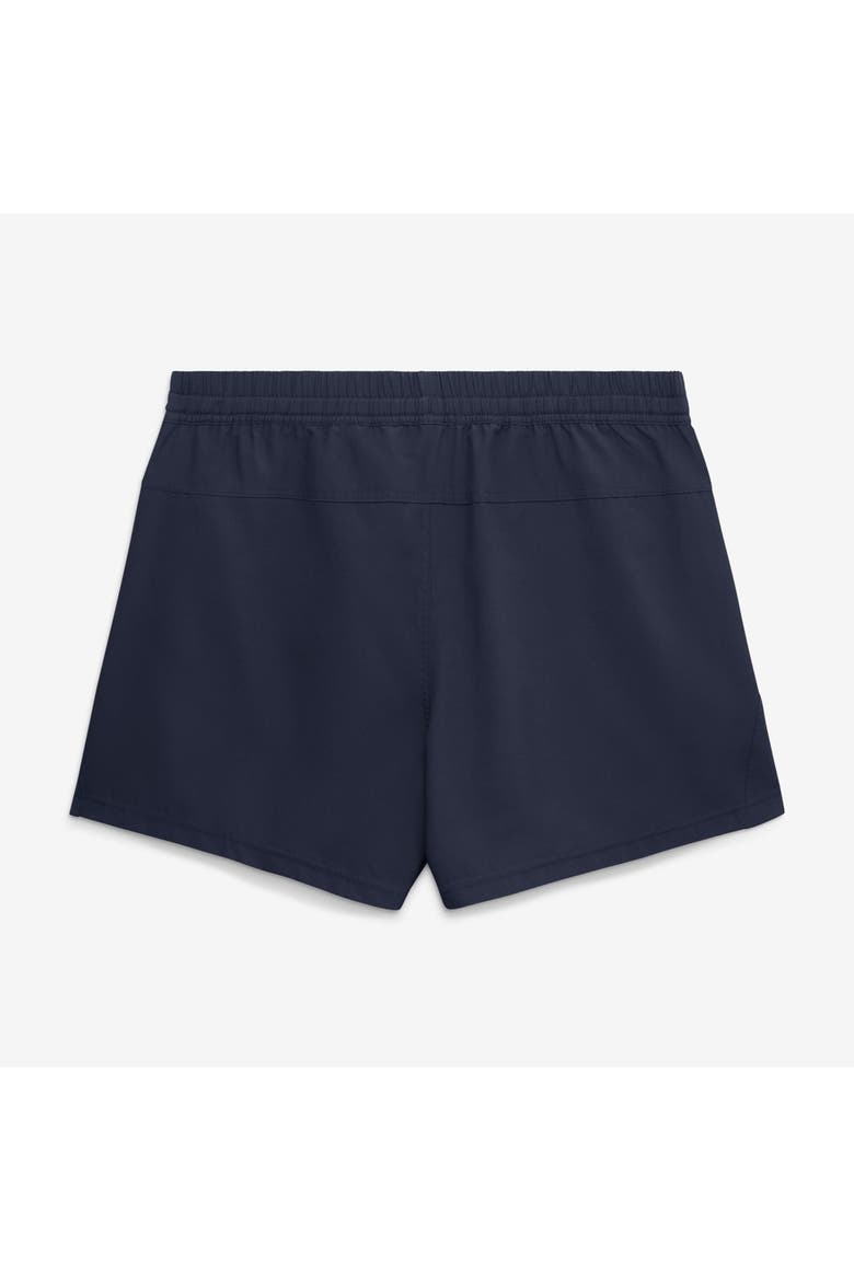 Men's Jordan Brand Navy North Carolina Tar Heels Primary Logo Form Dri-FIT Shorts, Alternate, color, Navy