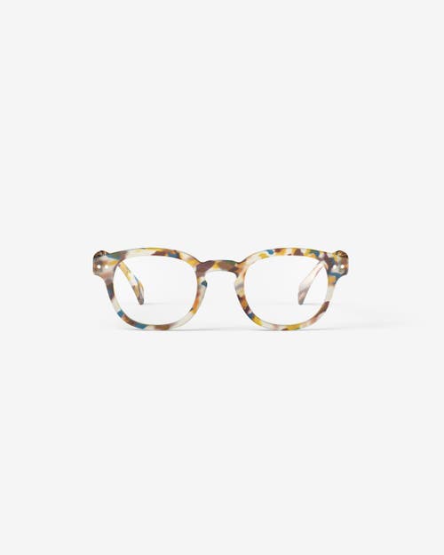 Izipizi #c 49mm Square Reading Glasses