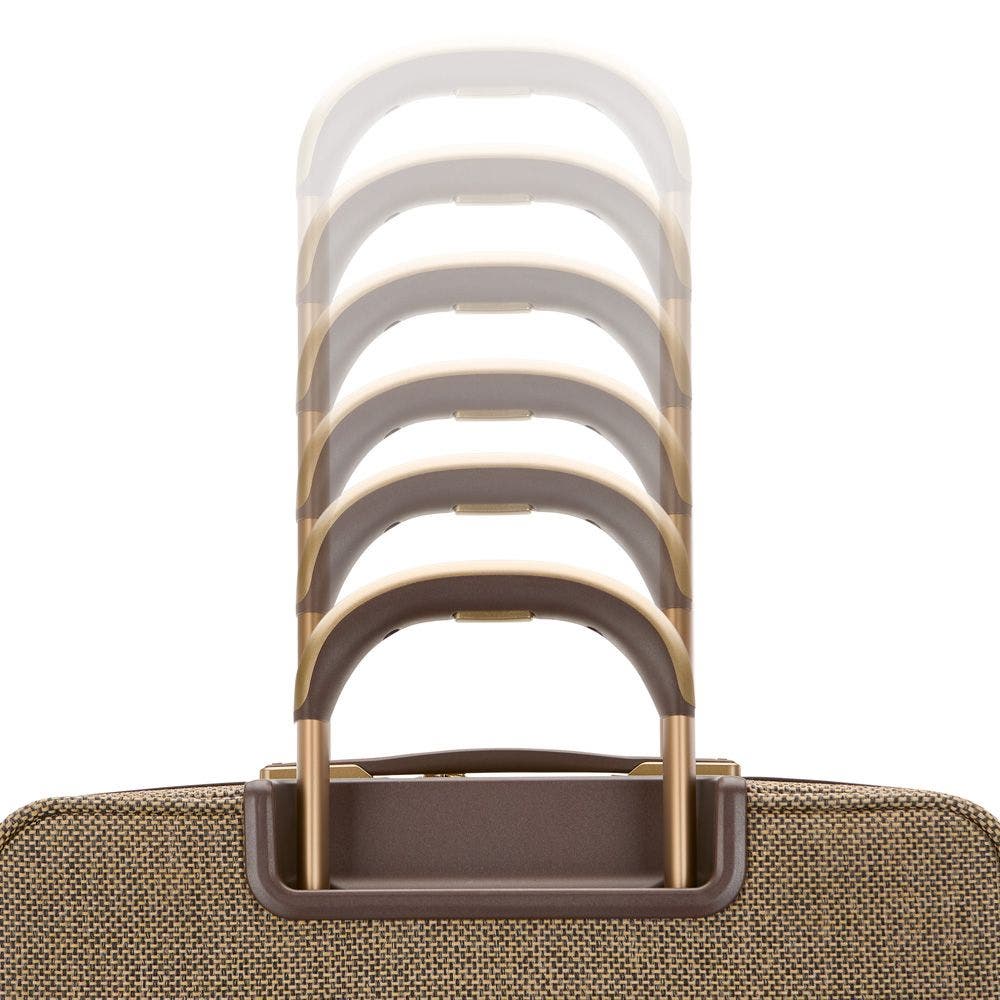 Hartmann Tweed Carry-On Expandable Spinner, Alternate, color, Tweed/Natural Leather