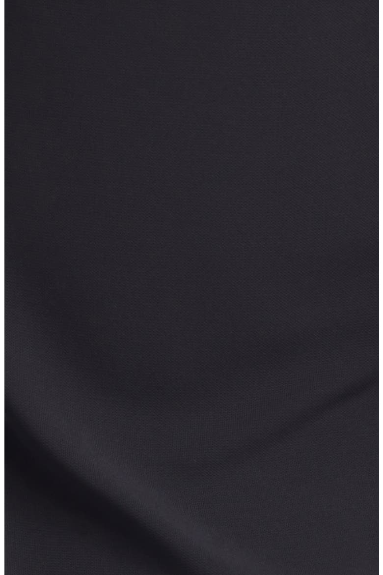 Strapless Corset Jumpsuit, Alternate, color, BLACK