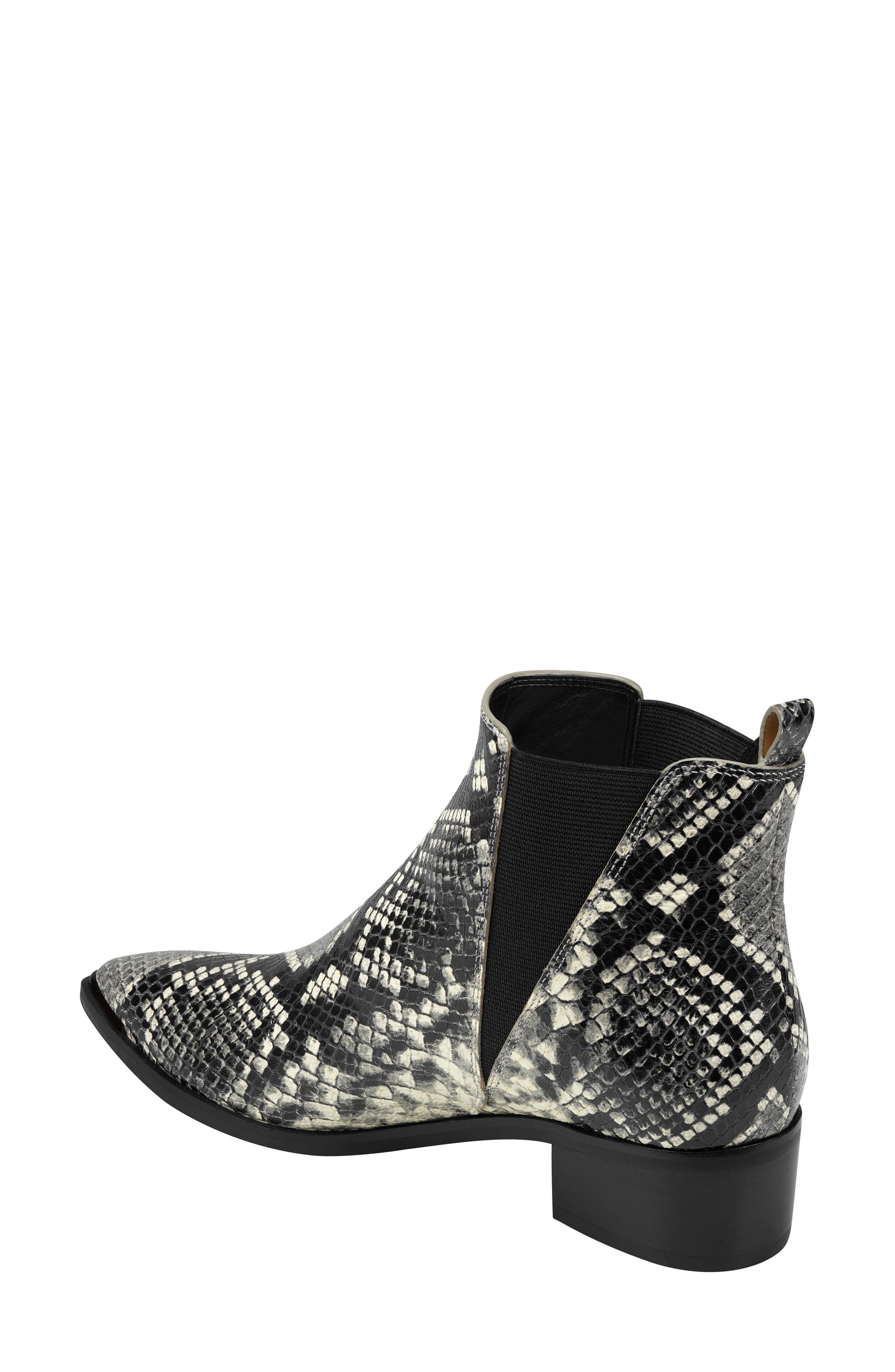 Marc Fisher LTD Yale Chelsea Boot, Alternate, color, 