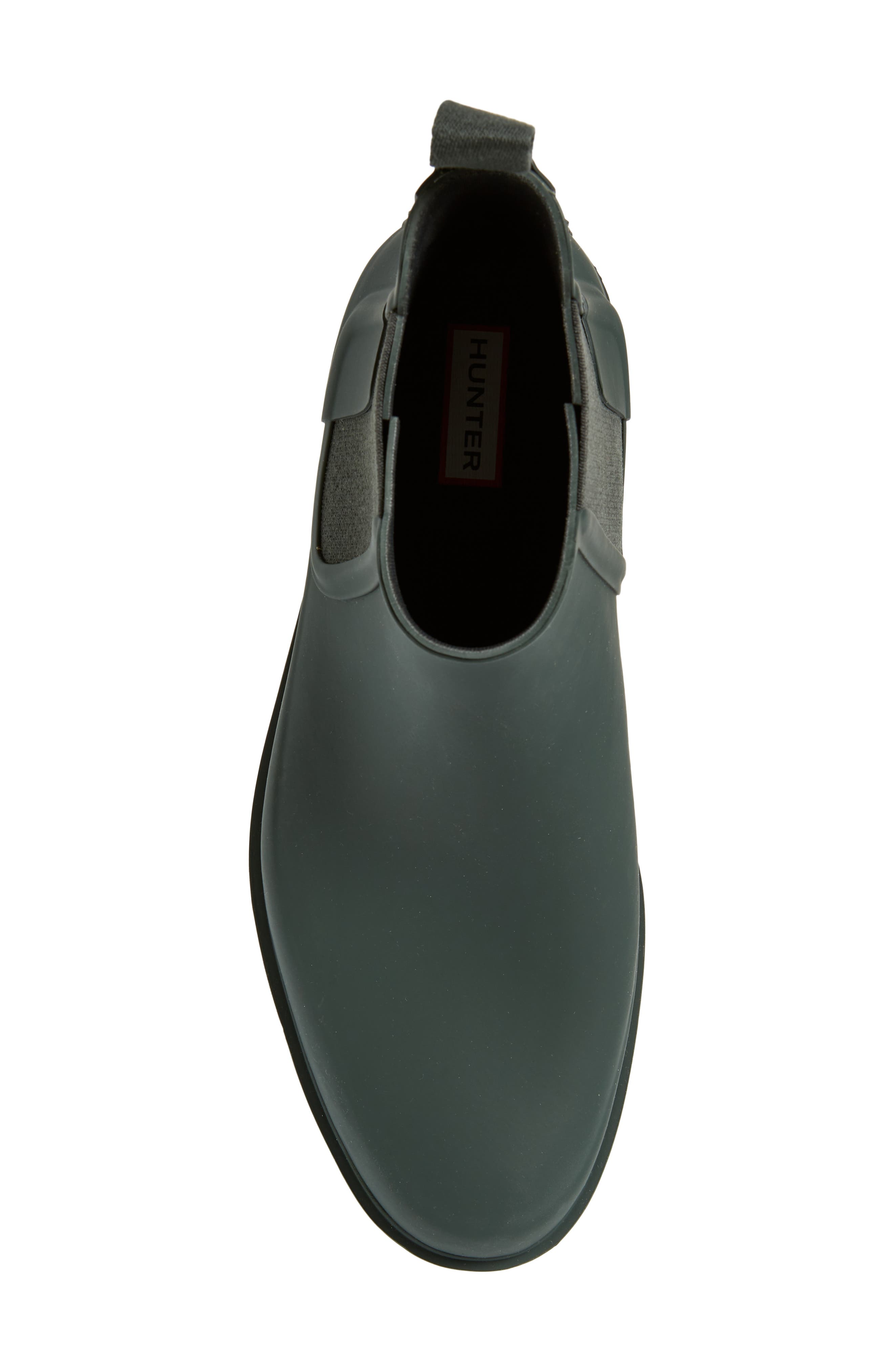 Original Refined Waterproof Chelsea Boot, Alternate, color, ARCTIC MOSS