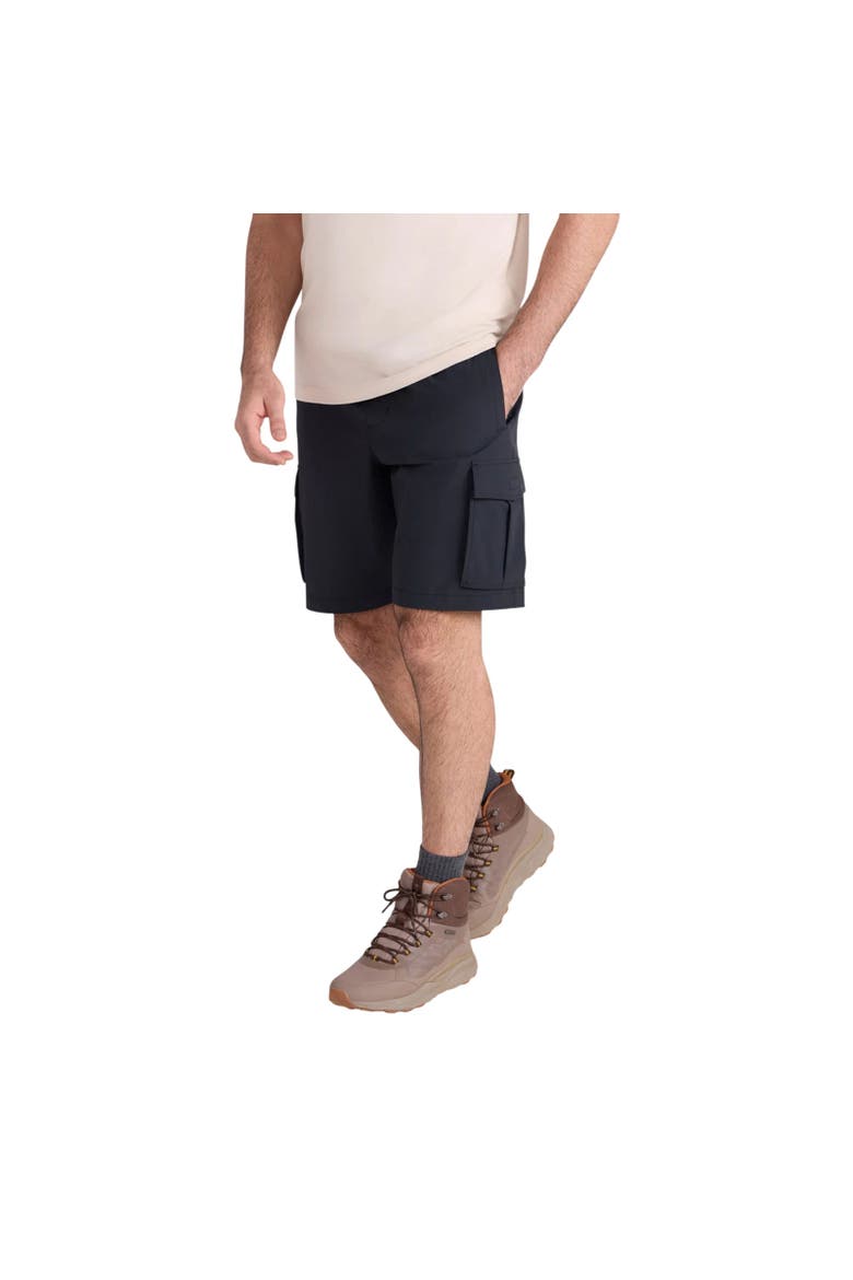 Everyday Cargo Shorts, Alternate, color, Black