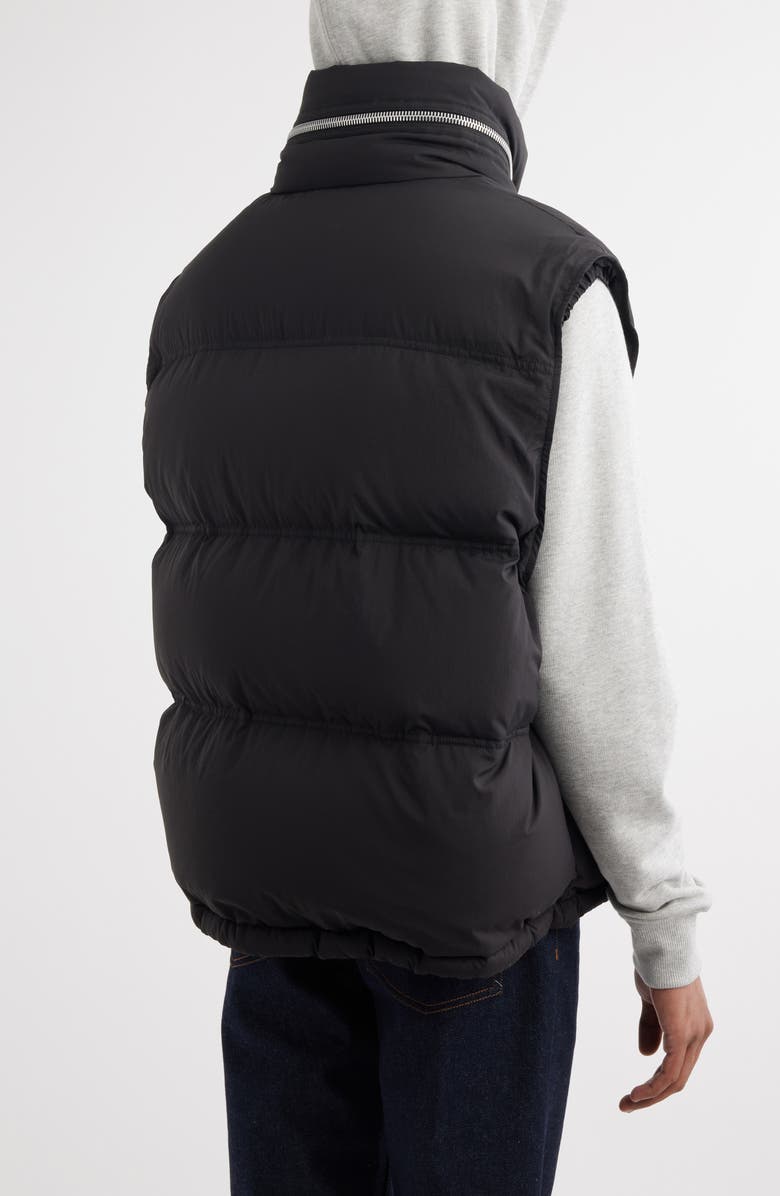 AMI PARIS Ami de Coeur Puffer Vest, Alternate, color, 