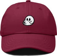 Dalix Whisper Ghost Dad Cap