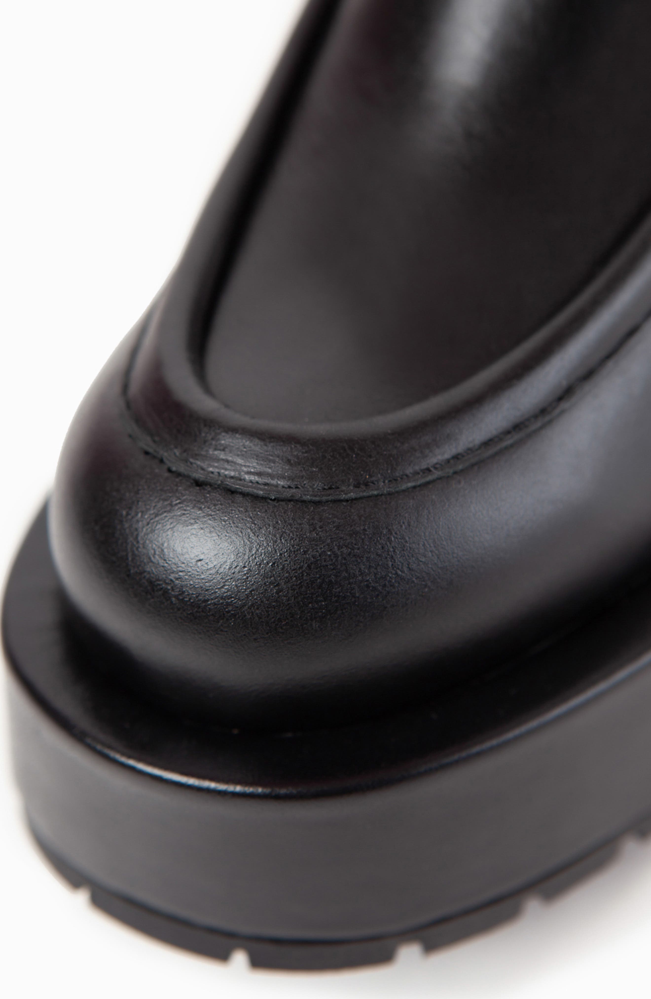 Paloma Barcelo Gael Platform Loafer, Alternate, color, 