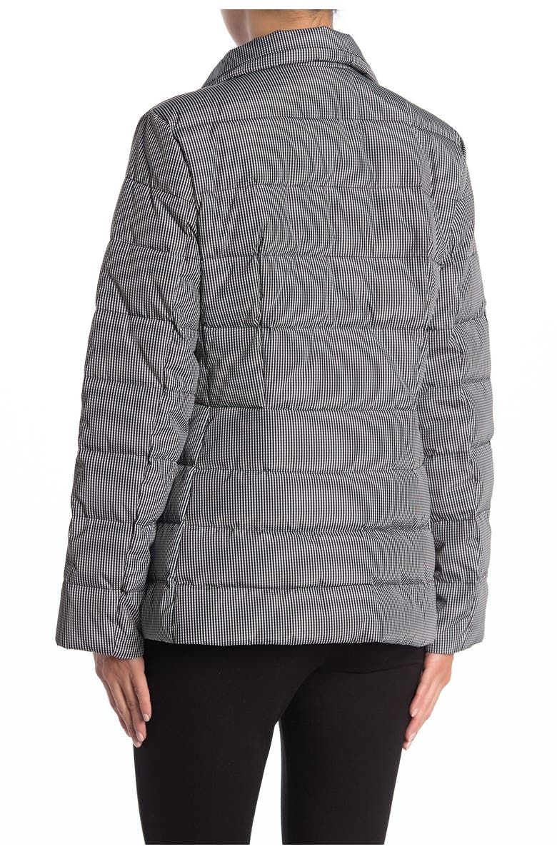 Kate Spade New York Drawstring Hood Zip Puffer Jacket, Alternate, color,