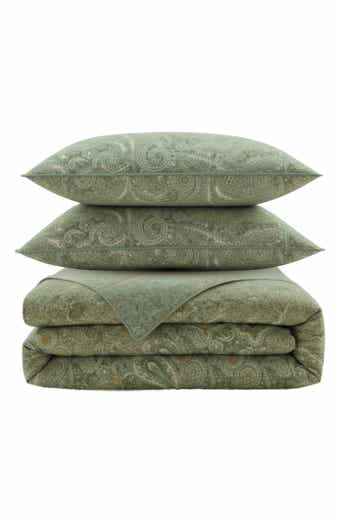 STONE COTTAGE Emilia Reversible Quilt & Sham Set