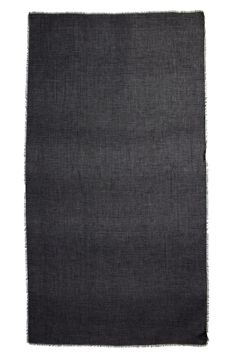 Nordstrom Modal & Silk Scarf, Alternate, color,