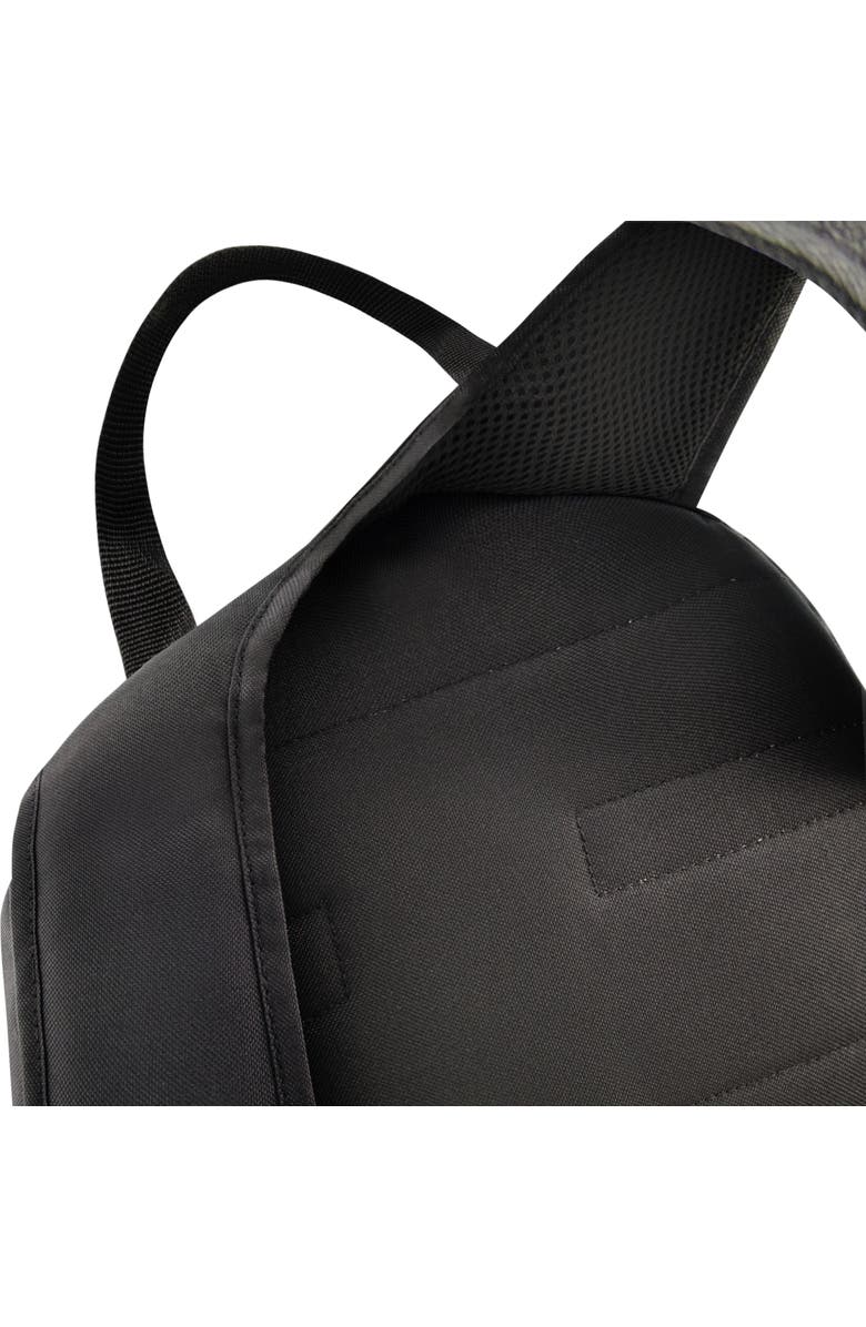 Element Backpack Classic Logo School and Travel Bag with Laptop Sleeve, Alternate, color, Black