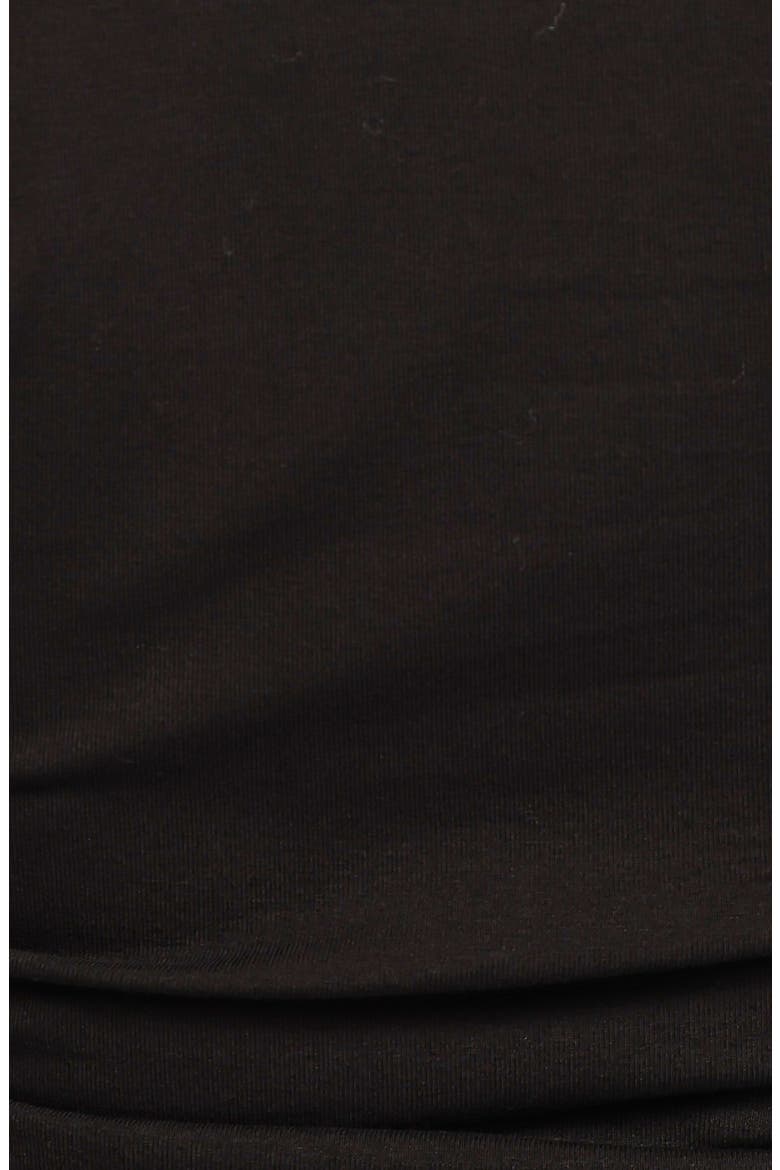Nissa Long Sleeve Top, Alternate, color, BLACK